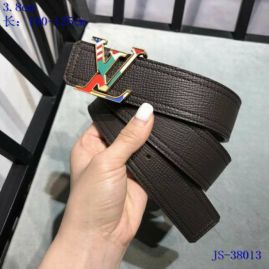 Picture of LV Belts _SKULVBelt38mm100-125cm8L165966